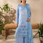 Experience timeless elegance with the latest Pakistani Rang Pasand by GullJee Collection.