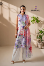 Experience timeless elegance with the latest Pakistani Rang Pasand by GullJee Collection.