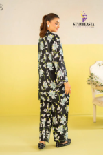 Zeya by gullji   2 PC UNSTITCHED (SHIRT & TROUSER) - Image 2